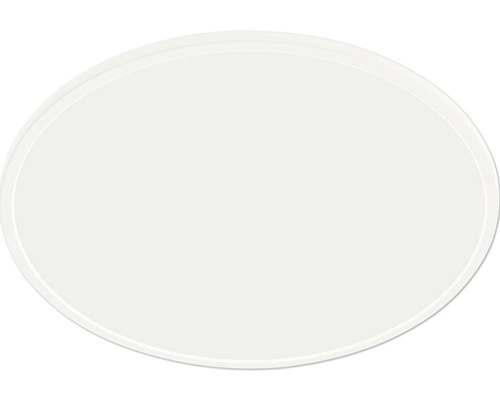 Philips Superslim Deckenleuchte, 15 W, Weiß, Metall, Produktbild 