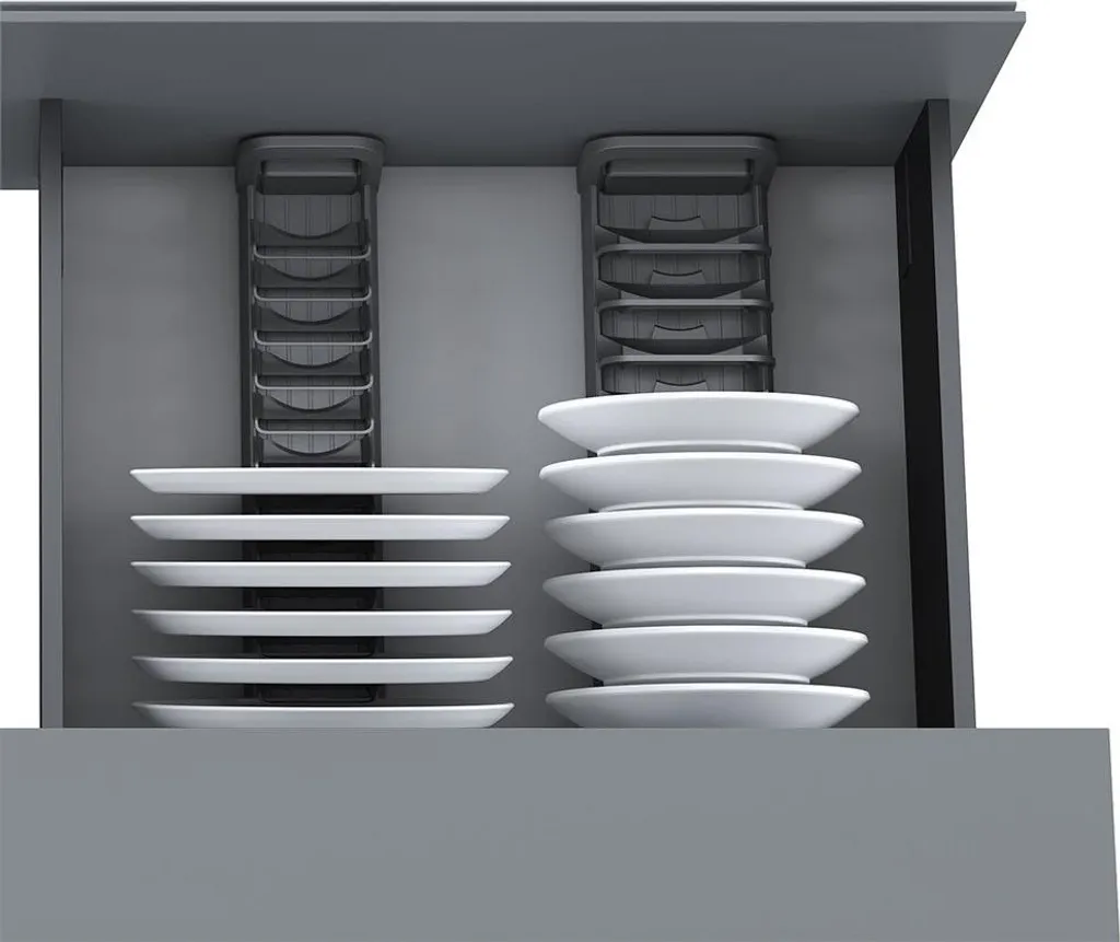 Stopper le désordre des tiroirs avec le support plaque Orderbox 120x470 - 12