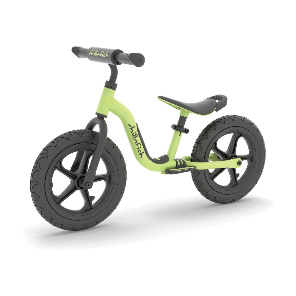 Chillafish Charlie Sport (Laufrad, mit 10 Zoll Rädern, Metallrahmen) CPCH06PIS