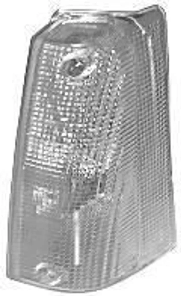 Ricambio Lente Indicatore VAN WEZEL 1708905 Fiat Panda 141 Sx