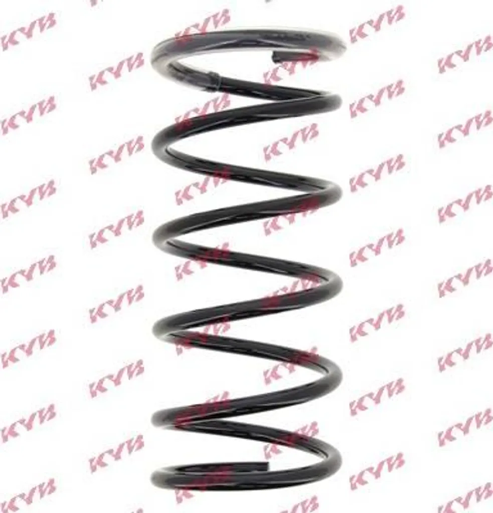 Ressort de Suspension Avant Renforcé pour Kia Picanto 1.1D et Essence