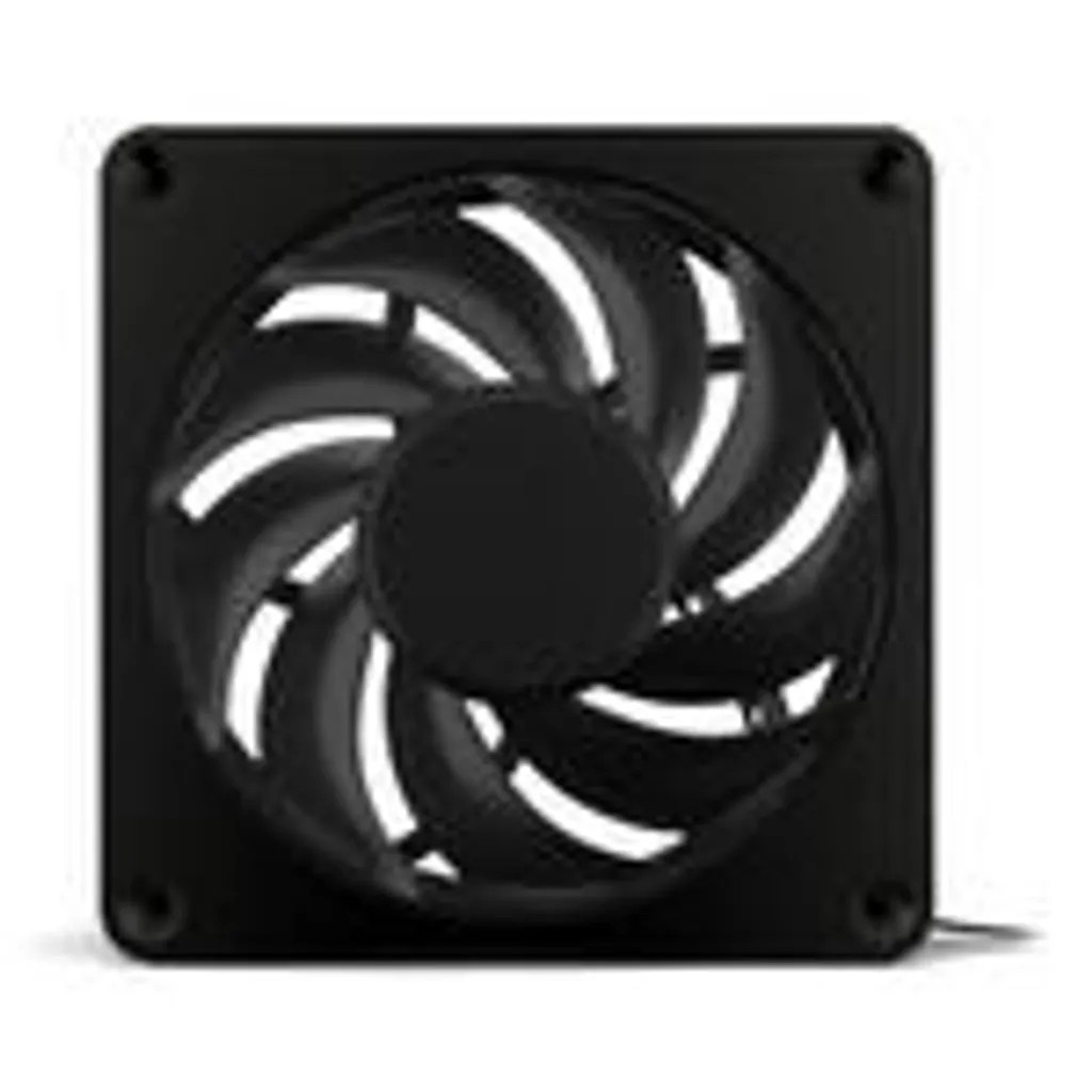 Ventilateur PC 12cm Alphacool Apex Stealth Metall pour Refroidissement - 6