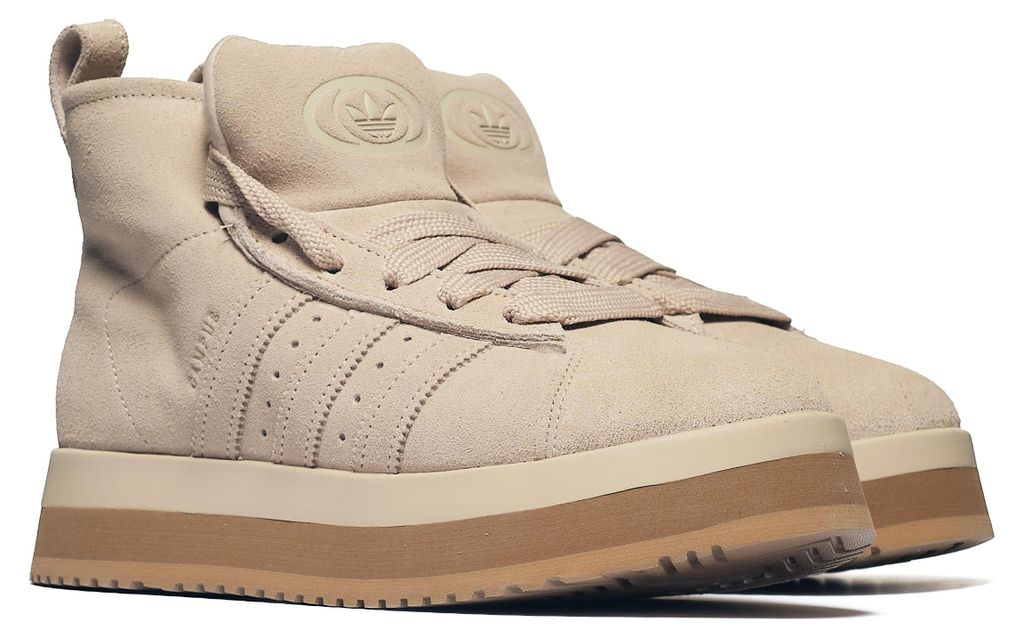 Adidas Campus 00S Wtr MD W JR3735 Sneaker Donna Grigio Immagine del prodotto 