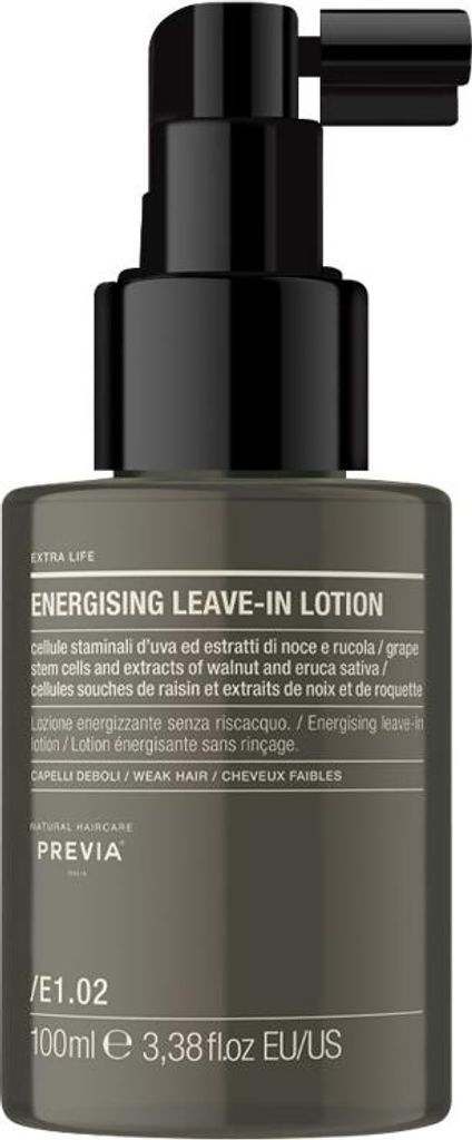 Previa ExtraLife Energising Leave-in Lotion 100ml Produktbild 