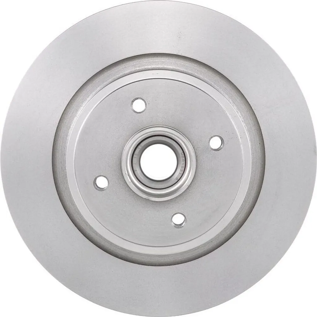 Disque de frein arrière Bosch pour Renault Grand Scenic II (JM) 270mm