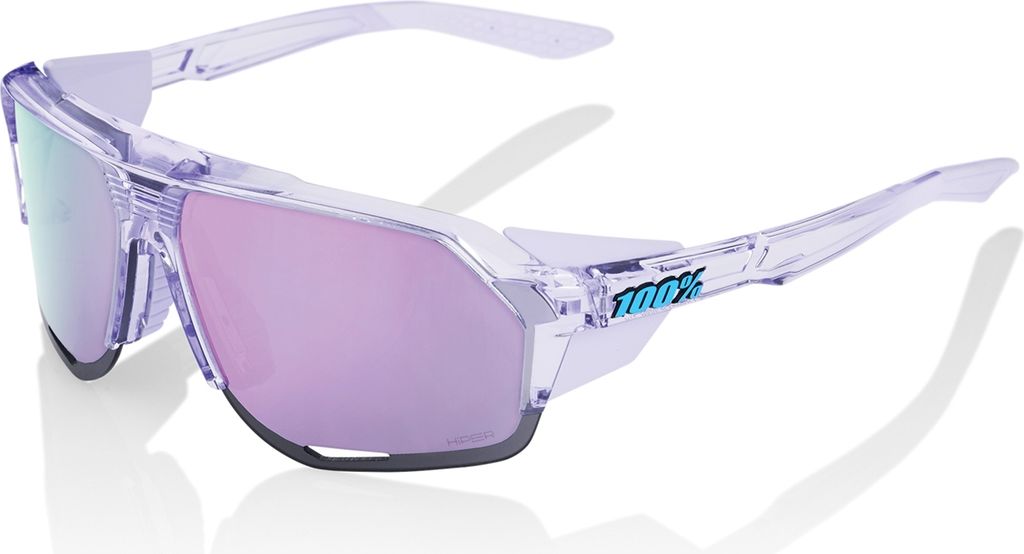 100percent Norvik - HiPER Mirror Lens Polished Transl. Lavender