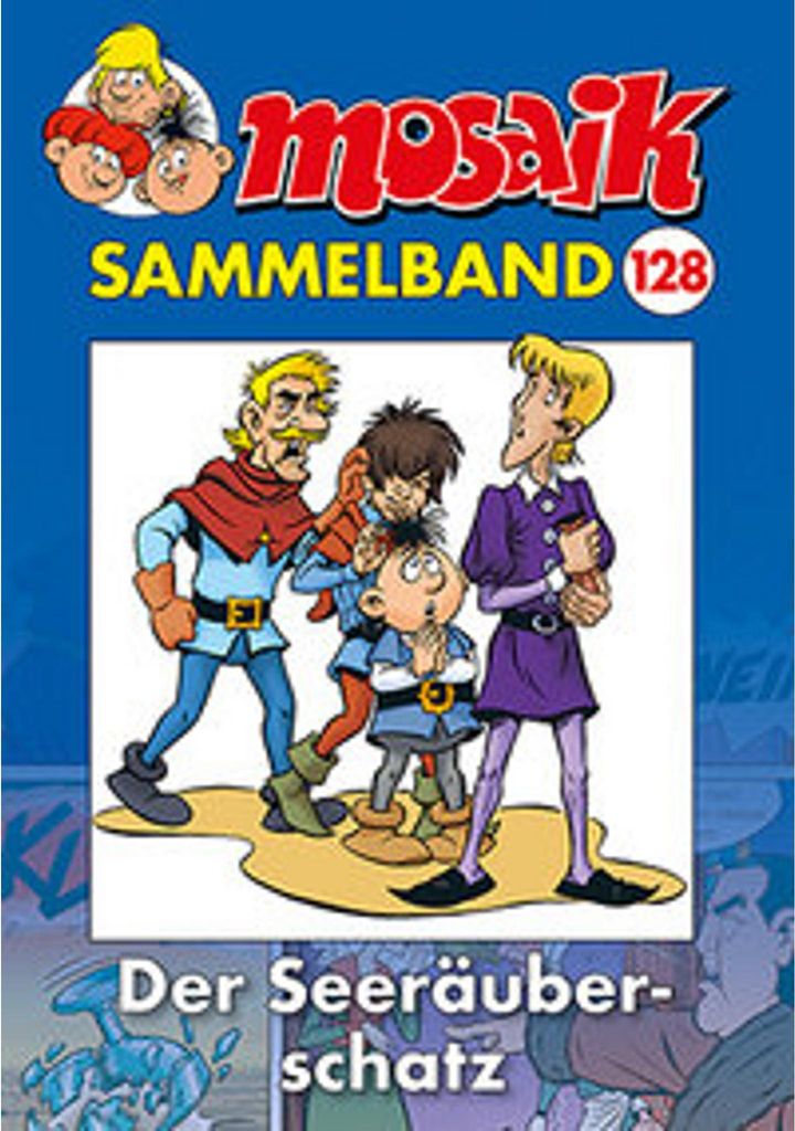 MOSAIK Sammelband 128 Softcover (MOSAIK Team)
