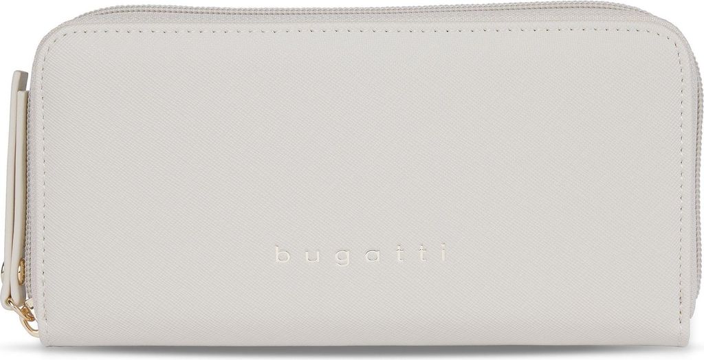 bugatti Geldbörse Ella Saffiano Damen 101106 beige Produktbild 
