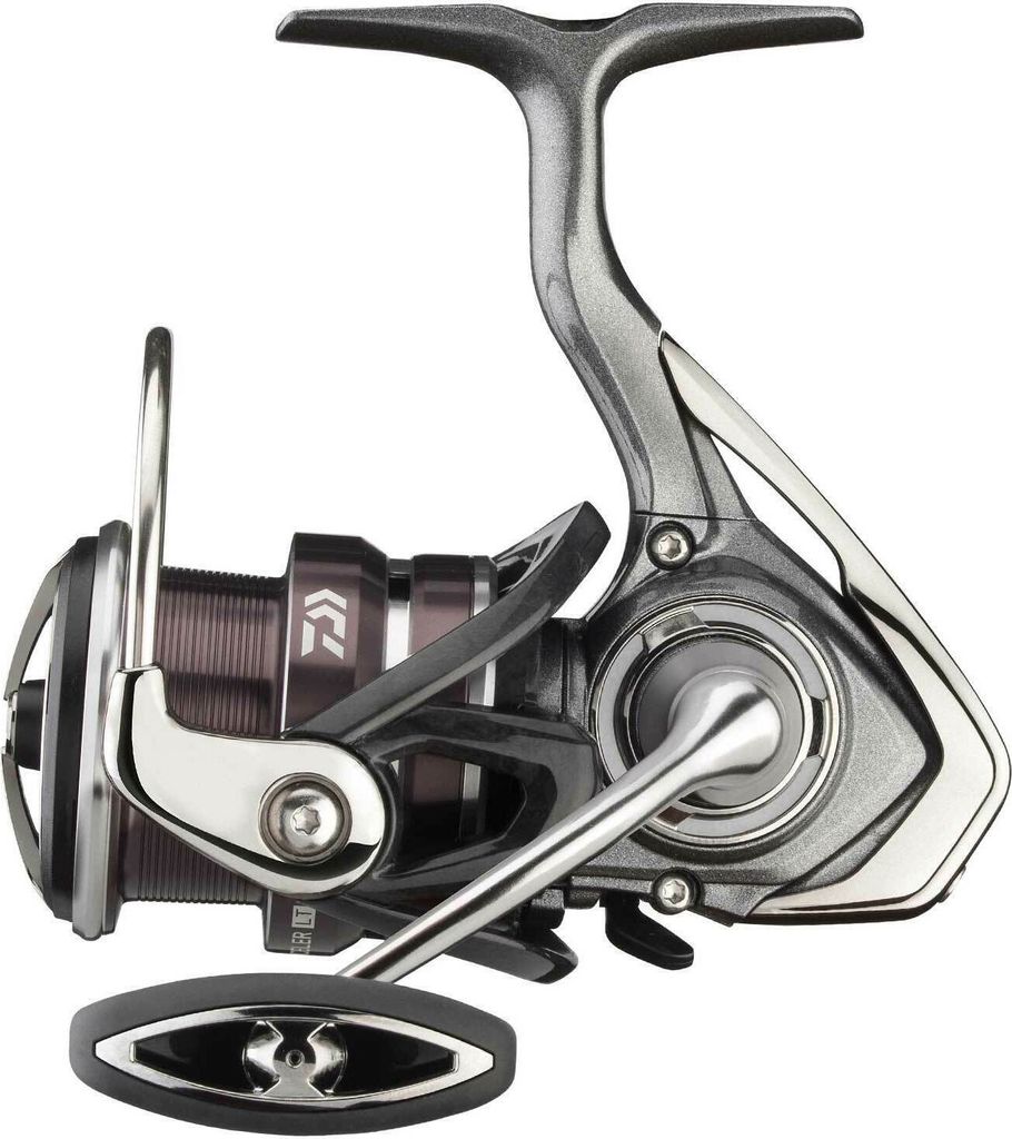 Daiwa Rolle Exceler LT Modellgröße 3000-CXH Spinnrolle mit Frontbremse aus Zaion