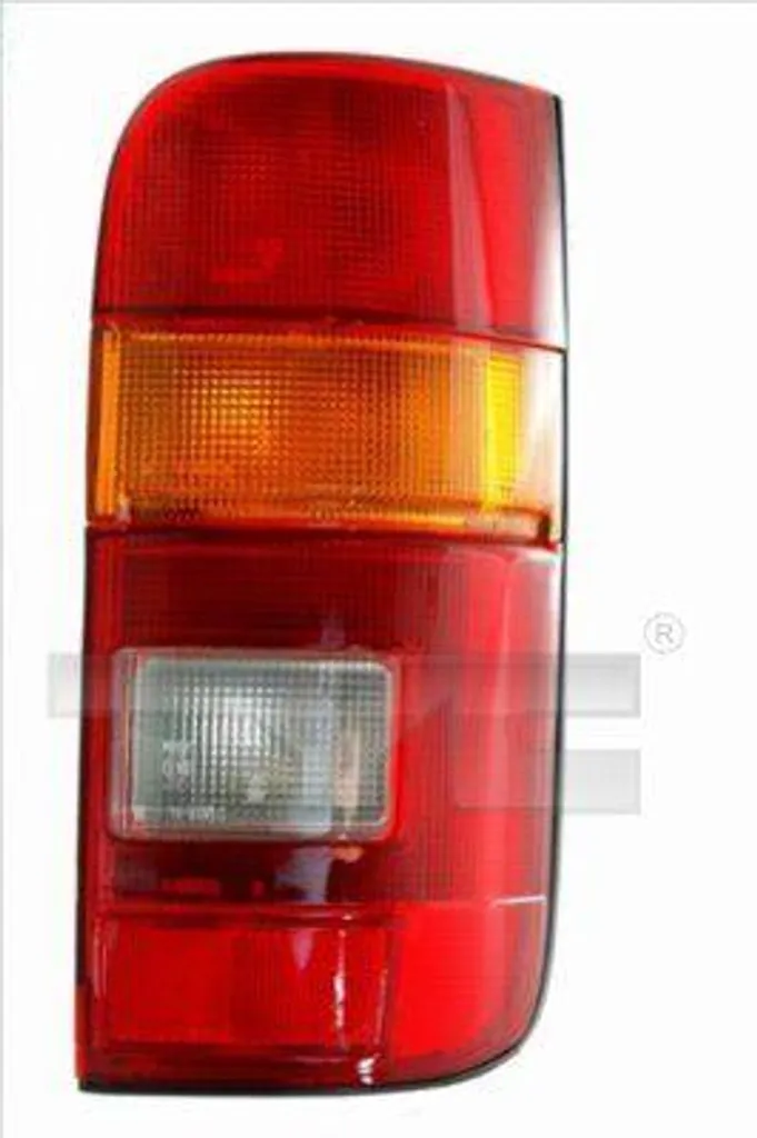 Remplacer feu arrière cassé Hiace - Bloc TYC conforme OE 8156026090