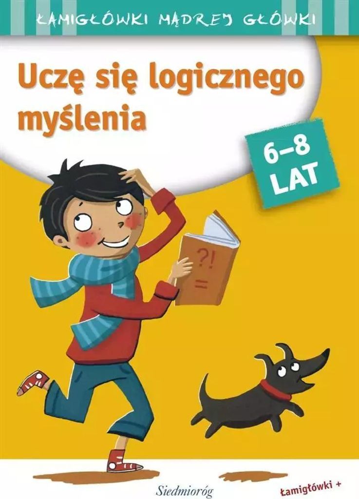 Lernen, logisch zu denken. Rätsel