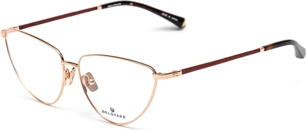 Lunettes de soleil pour la conduite Belstaff Delmreshinyn - Style Aviateur