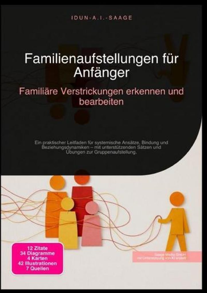Familienaufstellungen für Anfänger: Familiäre Verstrickungen erkennen und bearbeiten