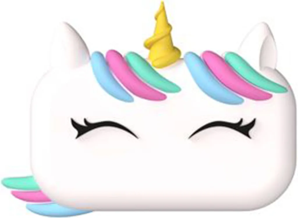 Money Walkie Licorne : Étui Porte-Monnaie Idéal pour l'Argent de Poche