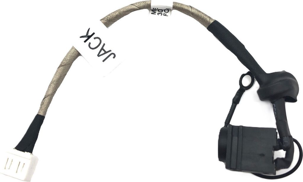 DC Jack Strombuchse Ladebuchse kompatibel für Sony Vaio VGN-FW290, VGN-FW292 VGN-FW21
