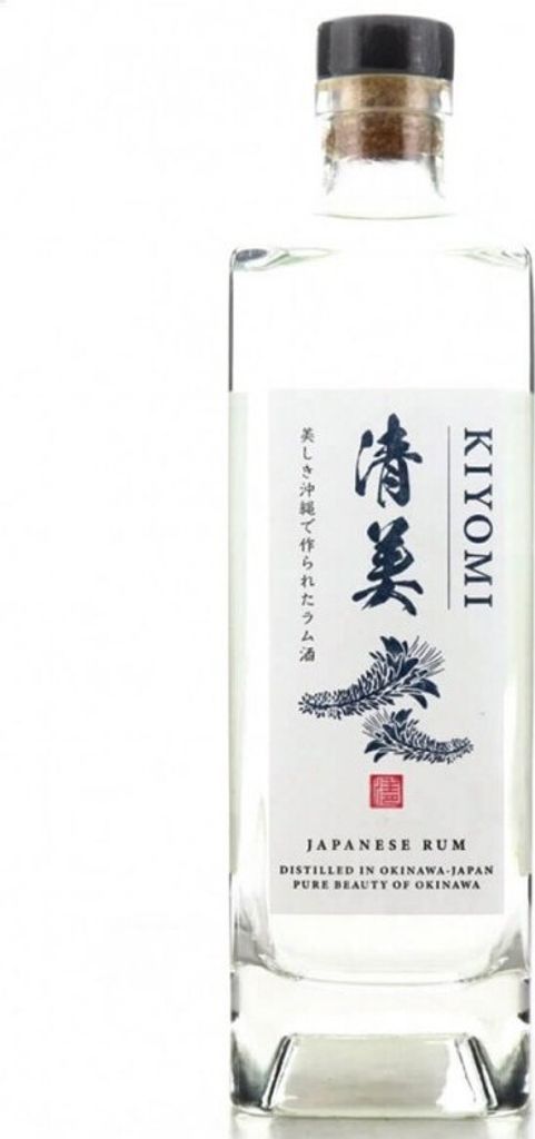Kiyomi Ron Blanco Rum Japan 70.00 cl 40.0 %
