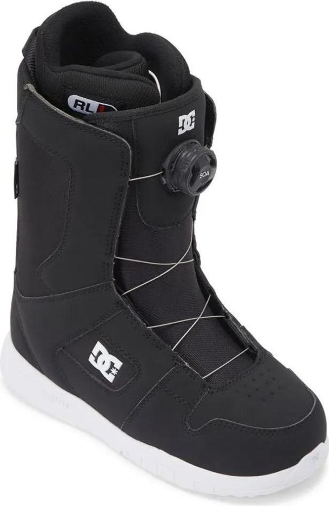 Dc Shoes Phase Snowboard-boots Für Frauen Schwarz EU 37 Damen Schwarz EU 37