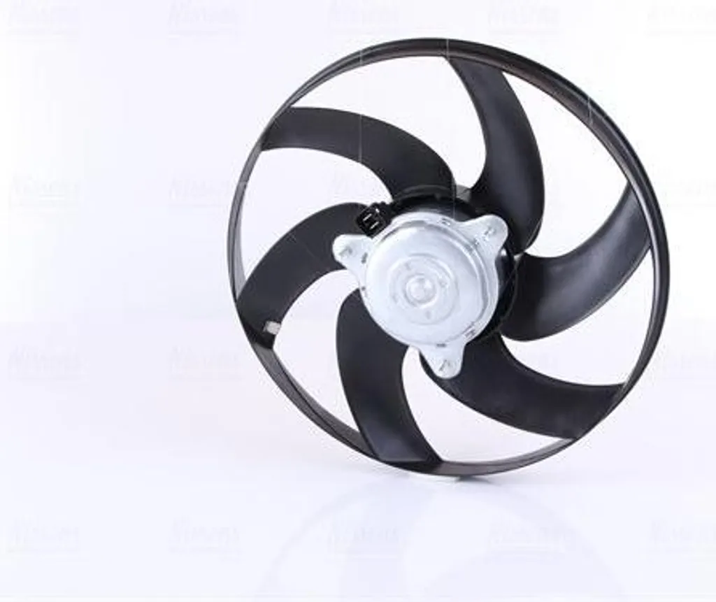 Ventilateur de radiateur NISSENS 85667 pour Berlingo et Partner OE 1250F0