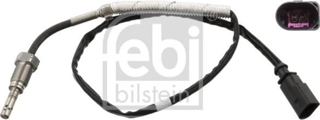Capteur température gaz échappement 100811 : fin du voyant moteur VW