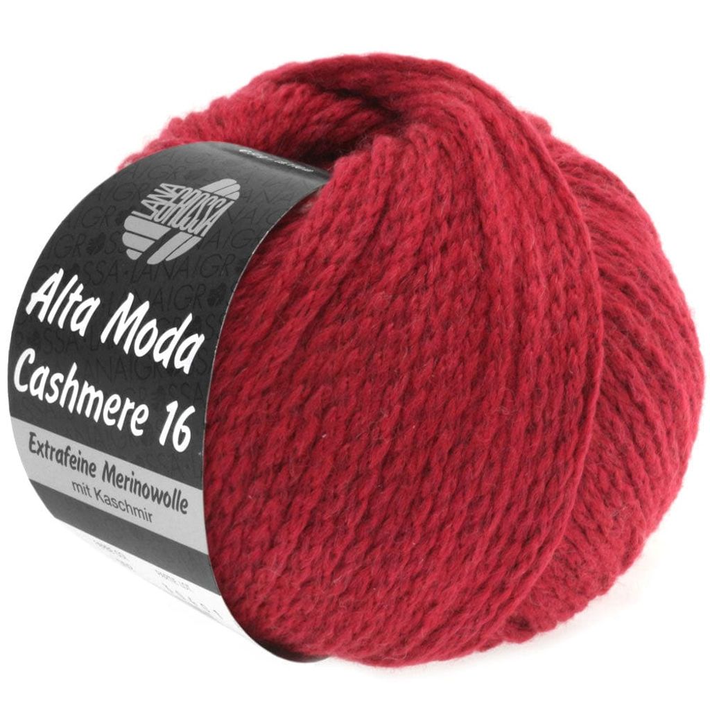 Lana Grossa ALTA MODA Cashmere 16 50 g filato Immagine del prodotto 