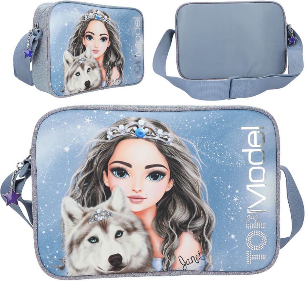 TOPModel Umhängetasche WOLF Produktbild 1