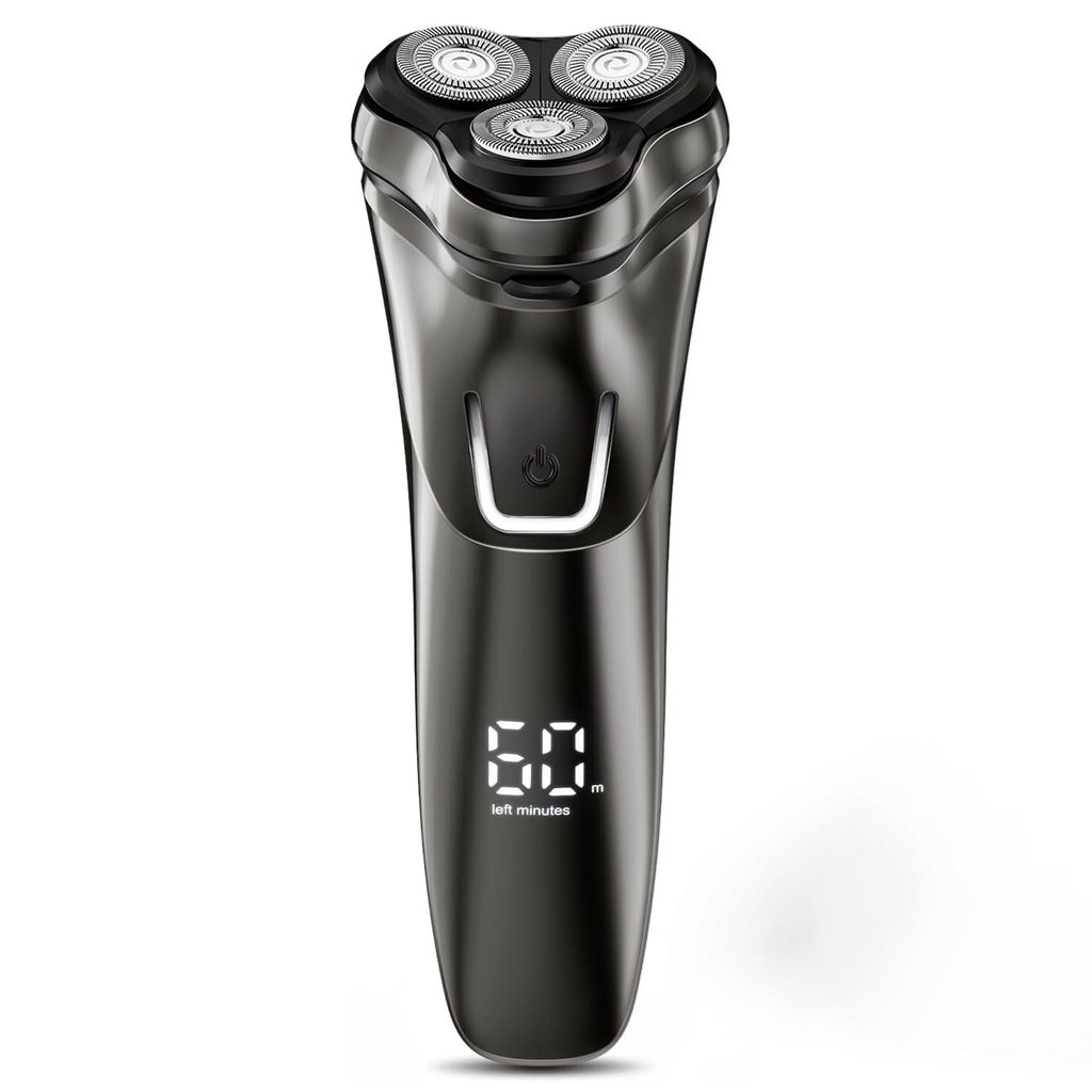 Kabelloser Elektrorasierer Herren | 4D Flex Rotary Produktbild 