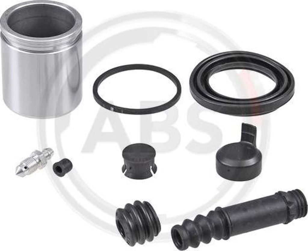 A.B.S. 57710 Reparatursatz, Bremssattel OE kompatibel mit Boxer, Jumper