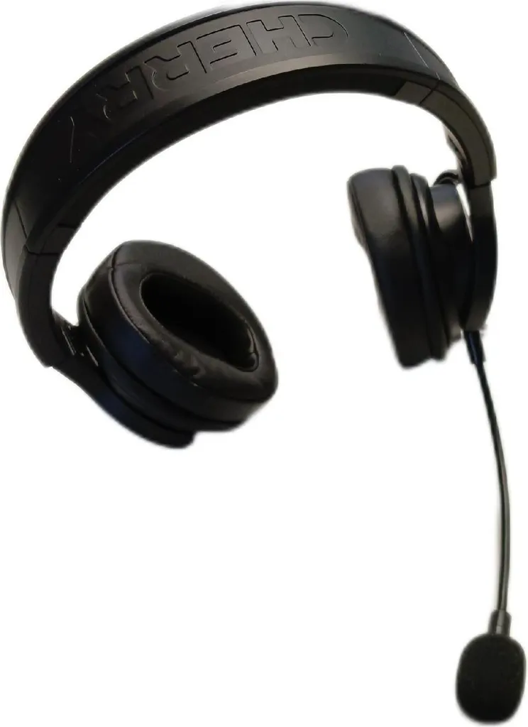Fini les Douleurs aux Oreilles avec le Casque Gaming CHERRY HC 2.2 - 11