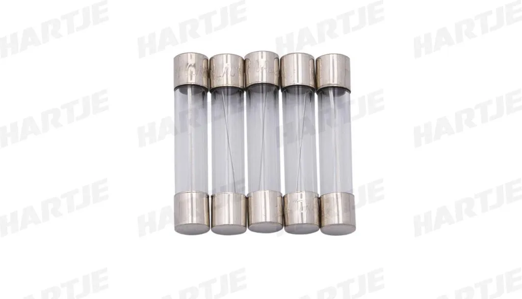 Dresselhaus Fusible en Verre 6X32mm 10A pour Véhicules Américains