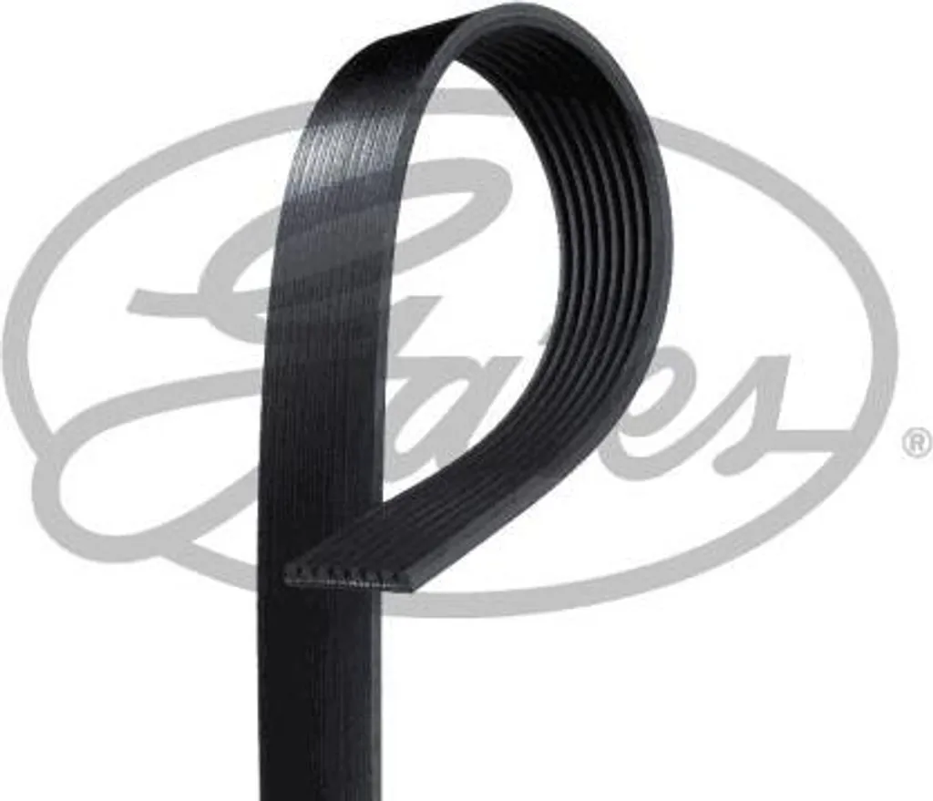 Courroie GATES 8PK2093 OE 991308D000 pour Land Rover Discovery Sport