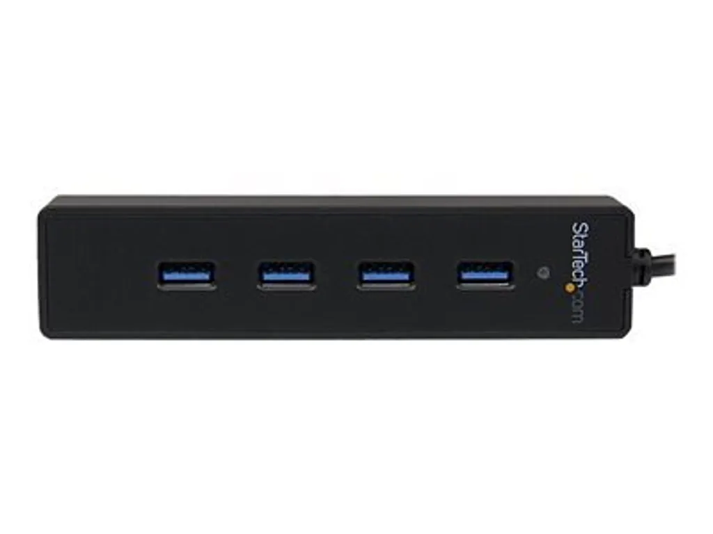 Hub USB 3.0 StarTech : Solution 4 Ports pour Manque de Connectique - 6