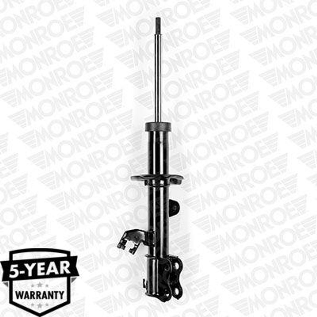 MONROE G7028 Stoßdämpfer OE E43031HA3A kompatibel mit Versa, Note, Micra