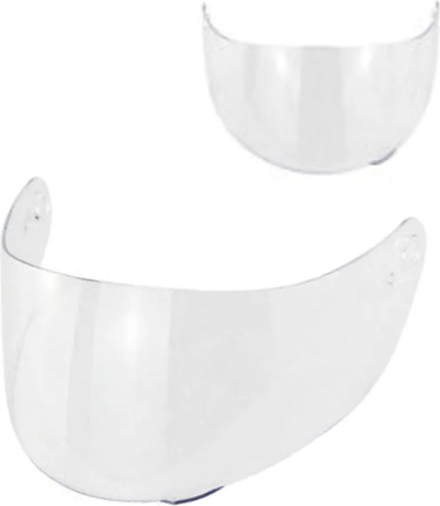 Écran de Casque Intégral K1 K3SV K5 - Visière Moto Anti-Rayures Transparente