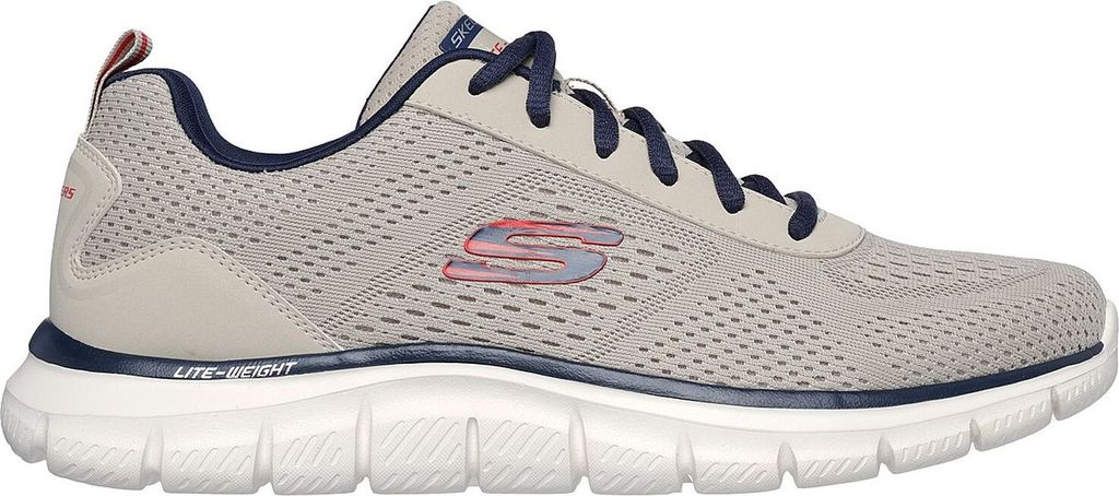 SKECHERS Track - Leshur beige 44 Produktbild 