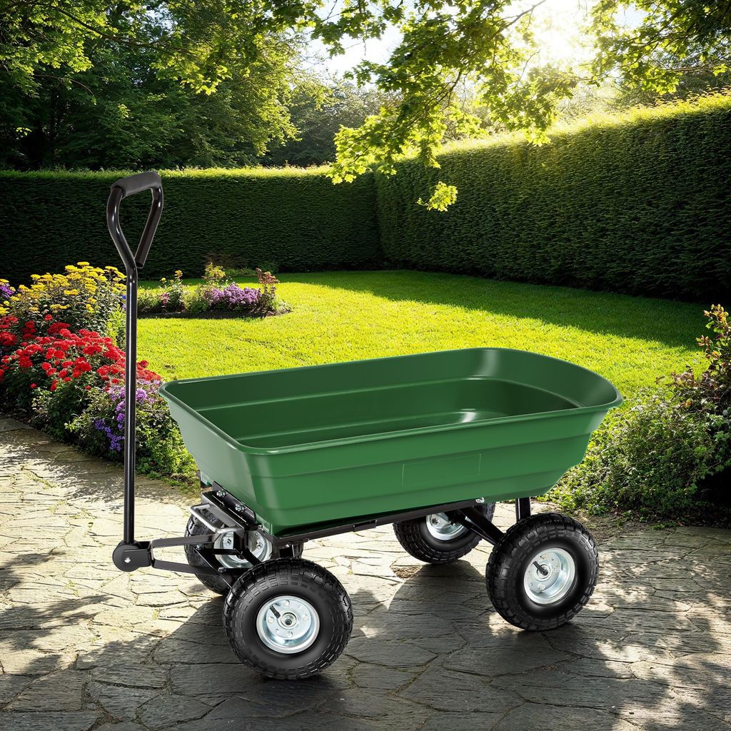 Nosnosť ručného vozíka 300 kg Obrázok produktu 11