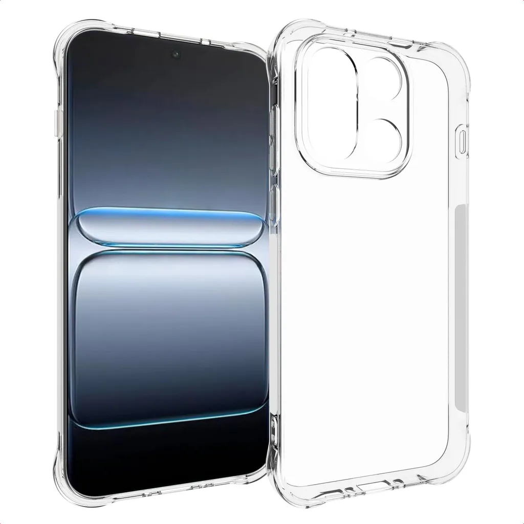 Custodia imoshion OnePlus 15 | Crystal Clear Shockproof Case