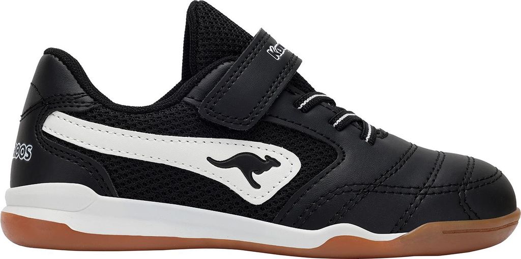 KangaROOS Kinder K-Braceyard EV Sneaker 10990 000 5012 Schwarz, Schuhgröße:31 EU