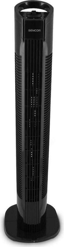 Ventilatore a colonna SENCOR SFT 3108BK Immagine del prodotto 
