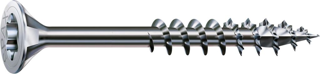 SPAX SeKo T-STAR+ 4,5x 70/42 Wirox HP