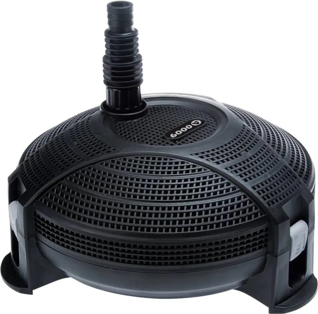 Velda VT Econo Teichpumpe 6000 - Pompe de Bassin Haute Performance 6000L