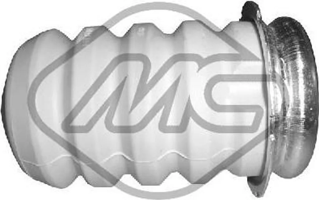 Metalcaucho 13626 Tampon Caoutchouc Châssis OE 4421052 pour Master