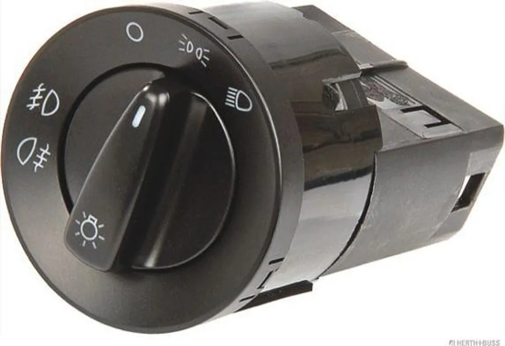 Comando Fari 1C0941531A Herth+Buss 70525010 - Ricambio Originale Seat VW