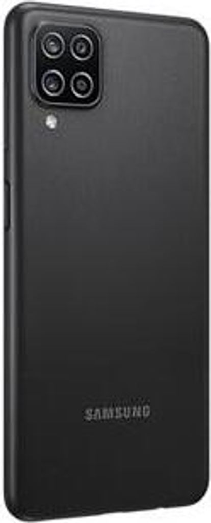Samsung Galaxy A12 Nacho 64GB Black Handy Smartphone ohne Produktbild 13