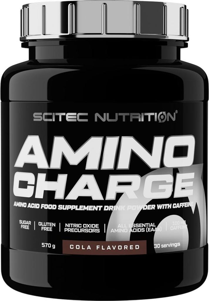 SCITEC Nutrition | Amino Charge Coca Cola