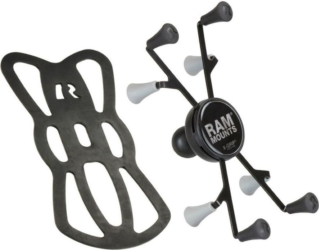 RAM Mounts X-Grip Halteklammer für Tablets 7-8 Zoll B-Kugel Produktbild 