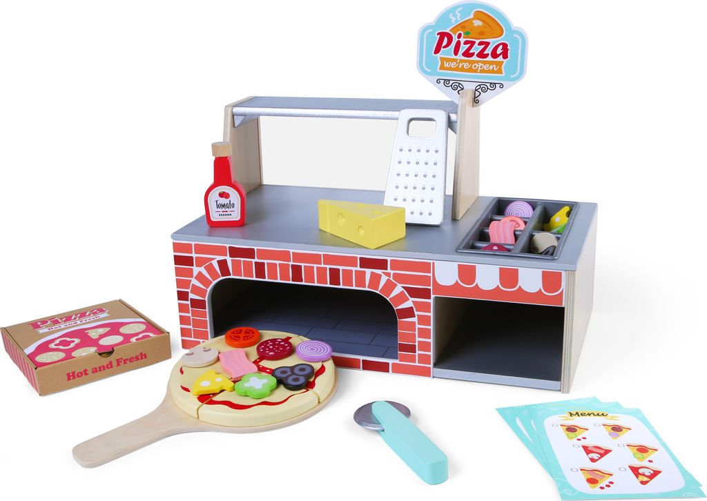 BAYER CHIC 2000 Pizza-Shop 286-30