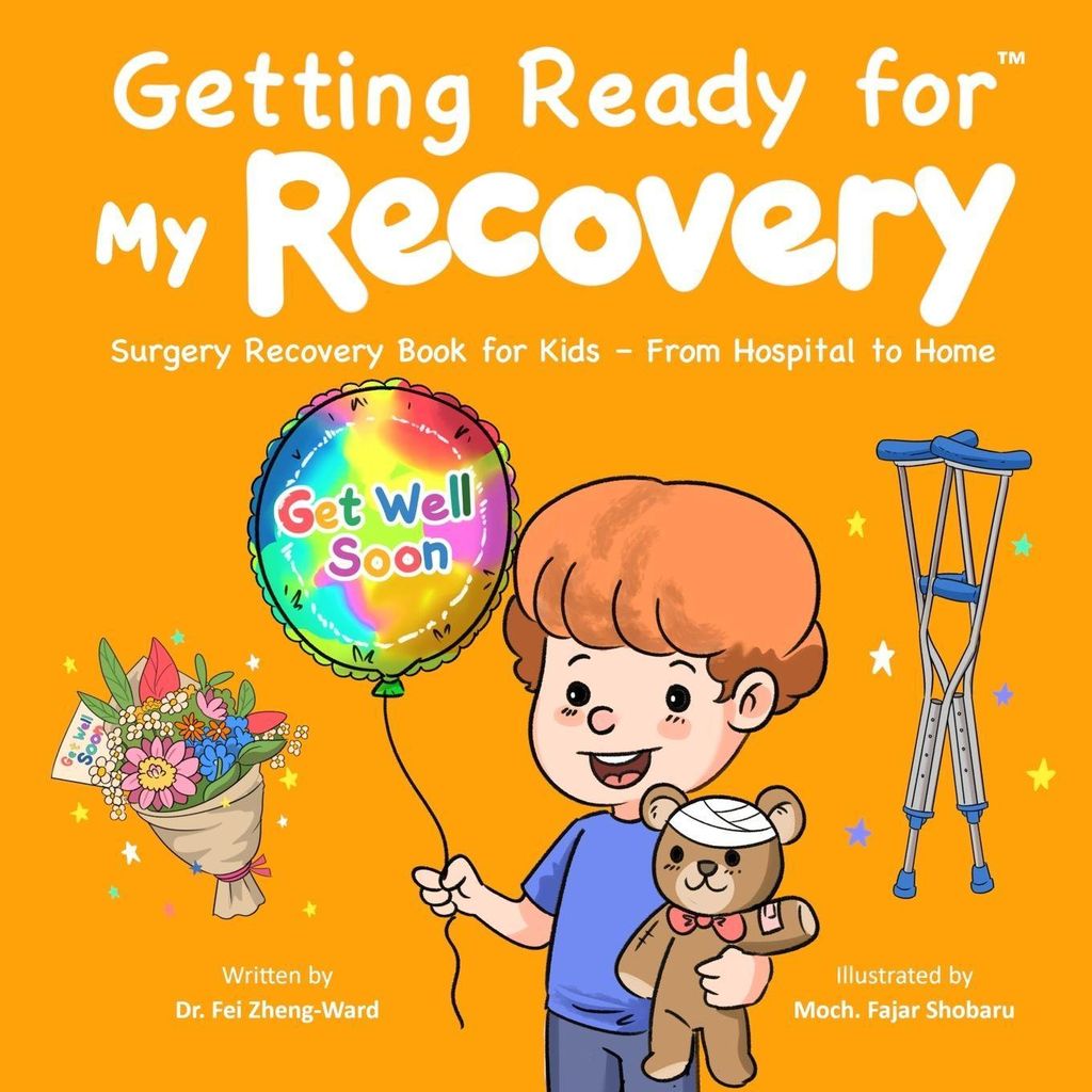 Getting Ready for My Recovery