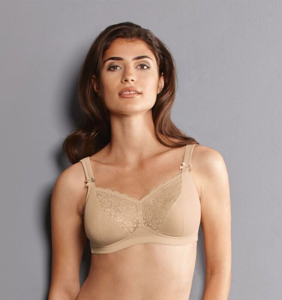 Anita Comfort Havanna Comfort Bh zonder Beugel 5812 Desert - größe 75 / B