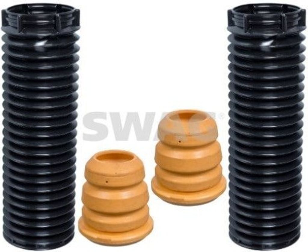 SWAG 33 10 7104 Staubschutzsatz Stoßdämpfer Vorne für FORD Focus II Schrägheck (DA, HCP, DP) Focus II Kombi (DA, FFS, DS) FOCUS (DAW, DBW) C-MA...