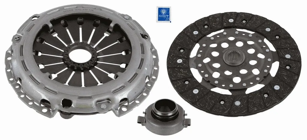 Supprimer le patinage d'embrayage sur FIAT Ulysse (179) - Kit SACHS OE